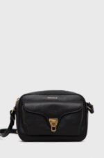 coccinelle deri kadın crossbody