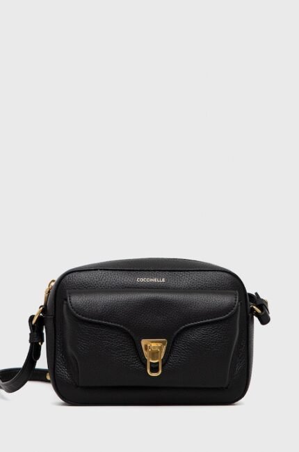 coccinelle deri kadın crossbody