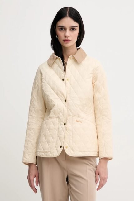 barbour kadın mont