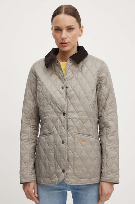 barbour kadın mont