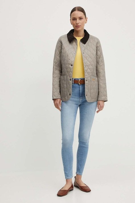 barbour kadın mont