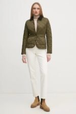 barbour deveron quilt kadın
