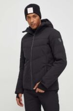 rossignol erkek siyah mont