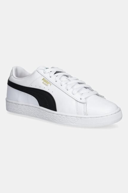 Puma Basket Classic XXI Beyaz Spor Ayakkabı