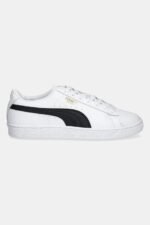 Puma Basket Classic XXI Beyaz Spor Ayakkabı - Görsel 2
