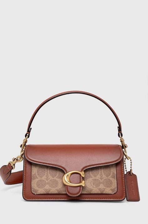 AW23-TOD1P5-88X_F1 coach tabby deri çanta