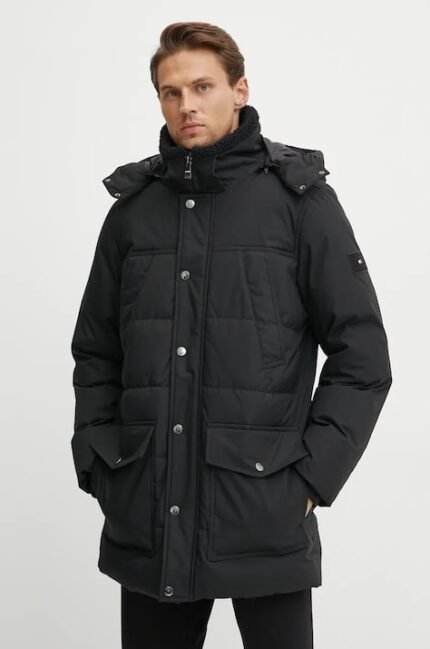 tommy hilfiger kış montu