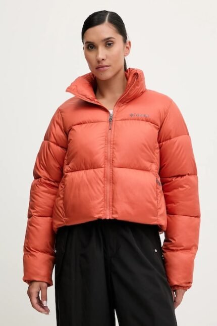 Columbia Puffect Colorblock Kış
