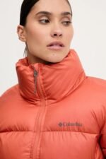 Columbia Puffect Colorblock Kış