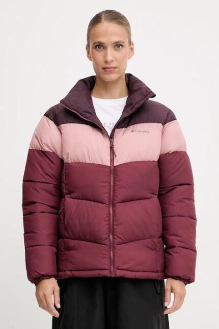 Columbia Puffect Colorblock Kış
