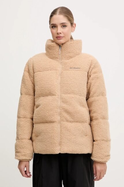 columbia puffect sherpa kadın
