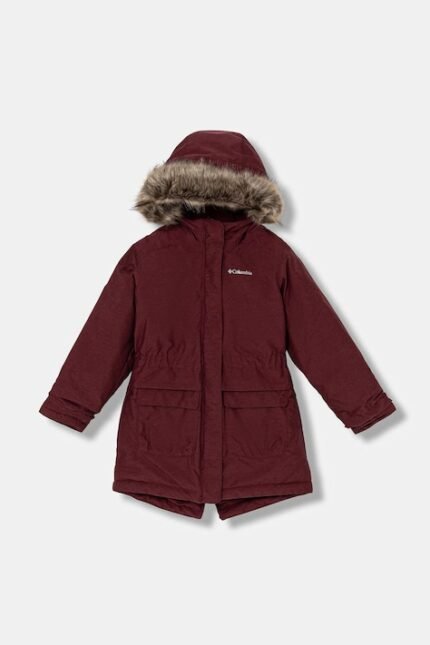 columbia kız çocuk parka