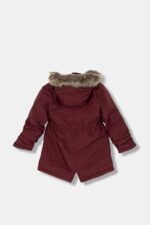 columbia kız çocuk parka