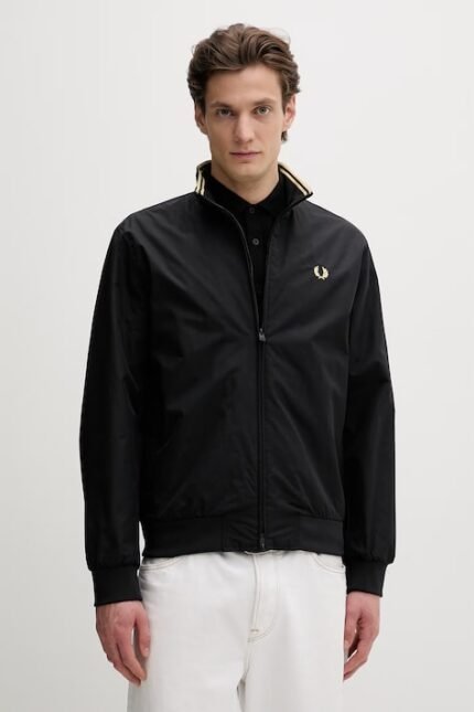fred perry the brentham