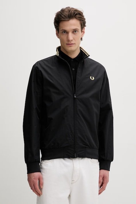 AW24-KUM179-99X_F1 fred perry the brentham