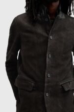 allsaints survey lthr blazer