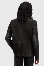 allsaints survey lthr blazer