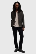 allsaints survey lthr blazer