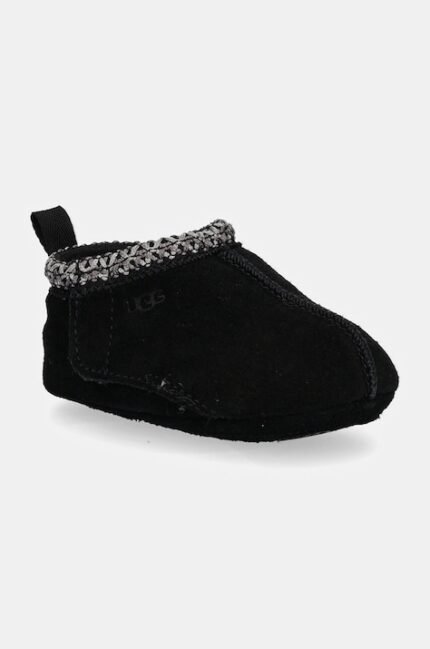 UGG BABY TASMAN Siyah