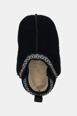 UGG BABY TASMAN Siyah