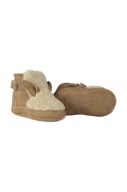 Donsje Richy Booties Alpaca