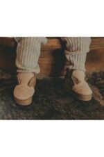 Donsje Richy Booties Alpaca