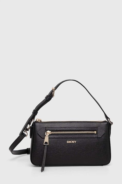 AW24-TOD0IW-99X_F1 dkny deri kadın omuz