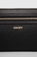 dkny deri kadın omuz