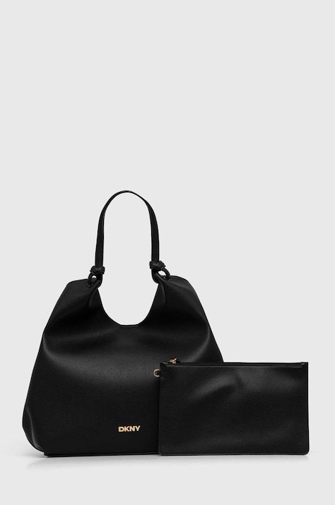AW24-TOD0JD-99X_F1 dkny el ve omuz