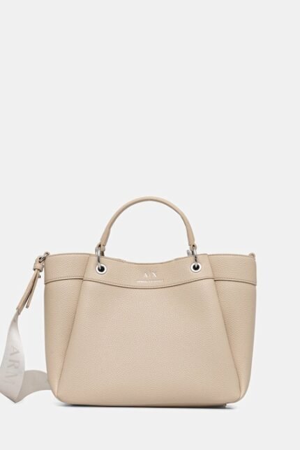 Armani Exchange Bej Çanta