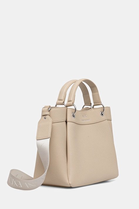 Armani Exchange Bej Çanta