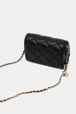 valentino bags siyah crossbody