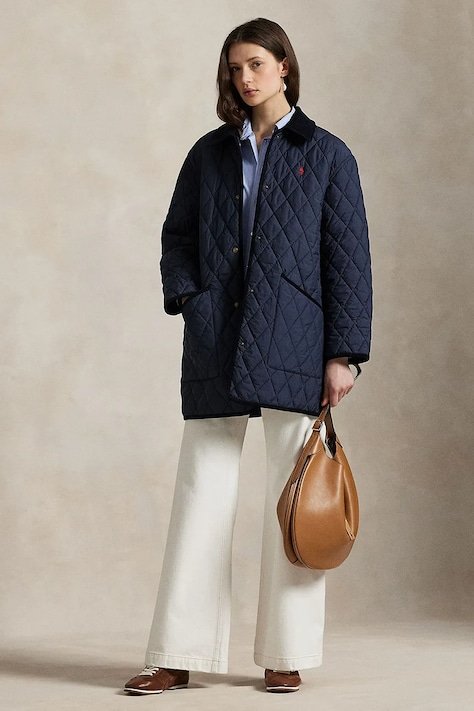 AW25-KUD00E-59X_F1 Polo Ralph Lauren Kadın
