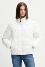 Tommy Jeans Beyaz Kış