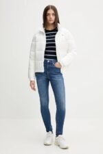 Tommy Jeans Beyaz Kış