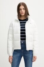 Tommy Jeans Beyaz Kış