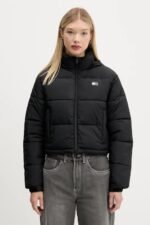 Tommy Jeans Siyah Kış