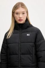 Tommy Jeans Siyah Kış