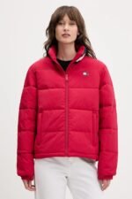 Tommy Jeans Kışlık Bordo