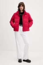 Tommy Jeans Kışlık Bordo