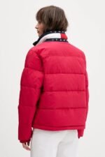 Tommy Jeans Kışlık Bordo