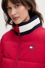 Tommy Jeans Kışlık Bordo
