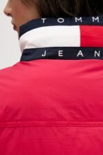 Tommy Jeans Kışlık Bordo