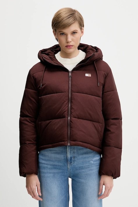 AW25-KUD0DS-89X_F1-1 tommy jeans kadın mont