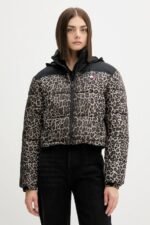 Tommy Jeans Kahverengi Kış