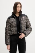 Tommy Jeans Kahverengi Kış