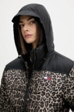 Tommy Jeans Kahverengi Kış