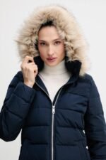 Tommy Hilfiger Kışlık Mont