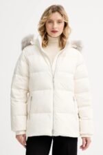 Calvin Klein Bej Kış