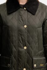 Barbour BEADNELL Yeşil Geçiş Modeli - Görsel 4